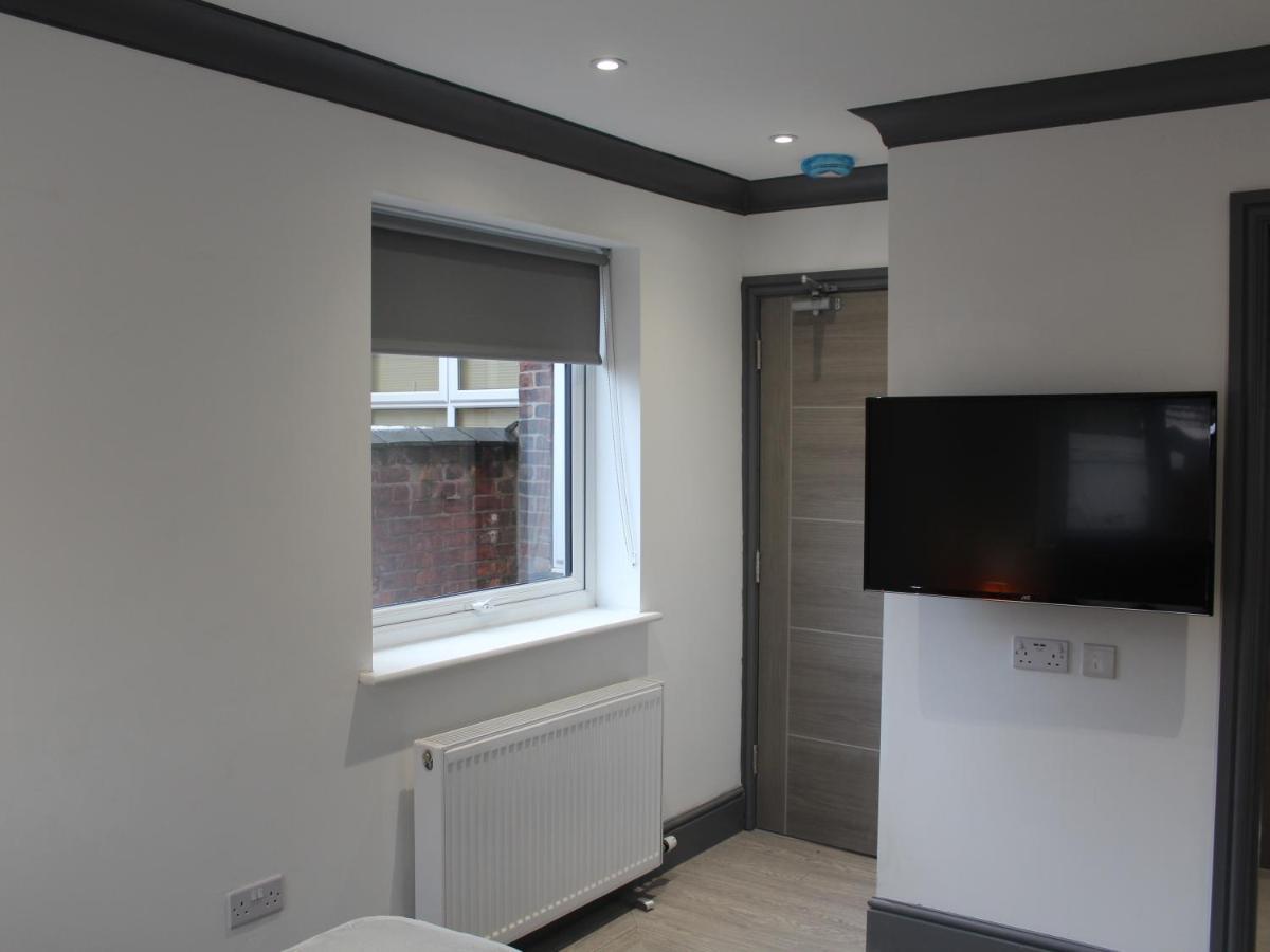 Townhouse Plus @ 282 Walthall Street Crewe Exterior foto